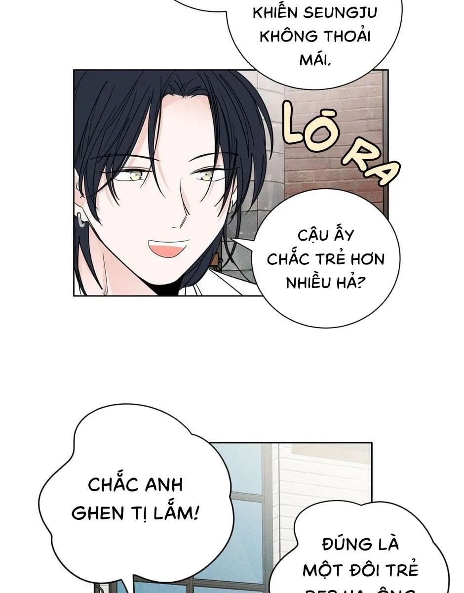 Tiền Bối, Chúng Ta Cần Nói Chuyện Chapter 29 Trang 8