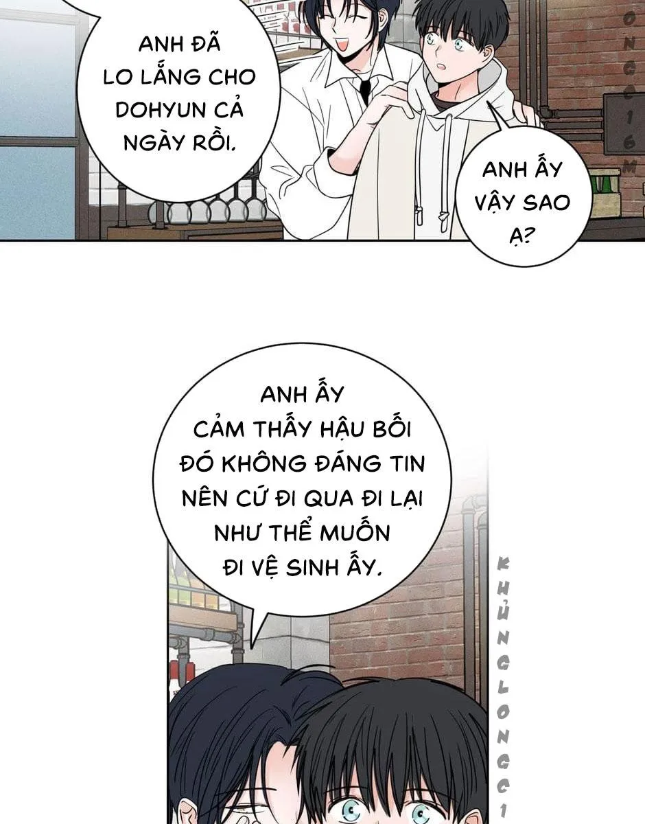 Tiền Bối, Chúng Ta Cần Nói Chuyện Chapter 29 Trang 10