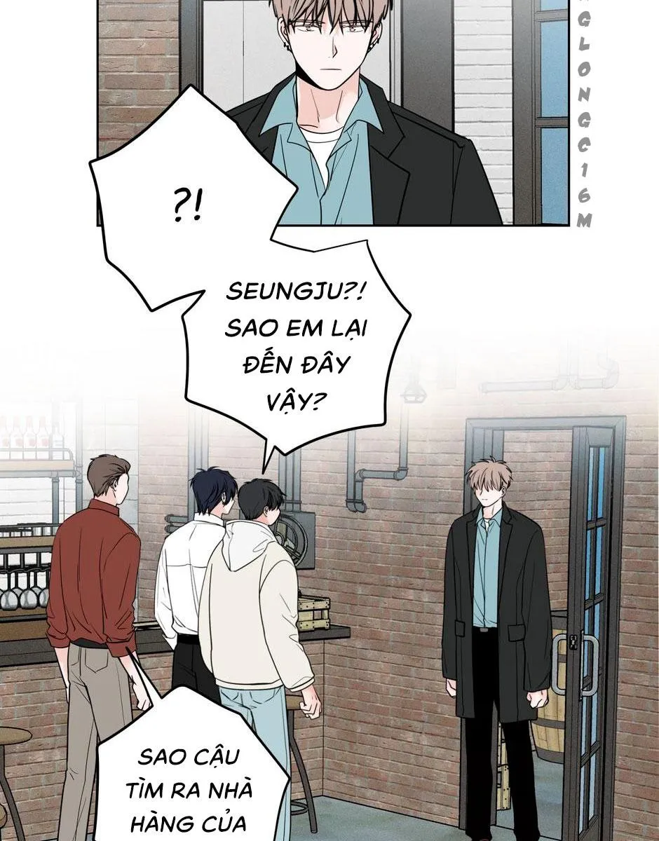 Tiền Bối, Chúng Ta Cần Nói Chuyện Chapter 29 Trang 12