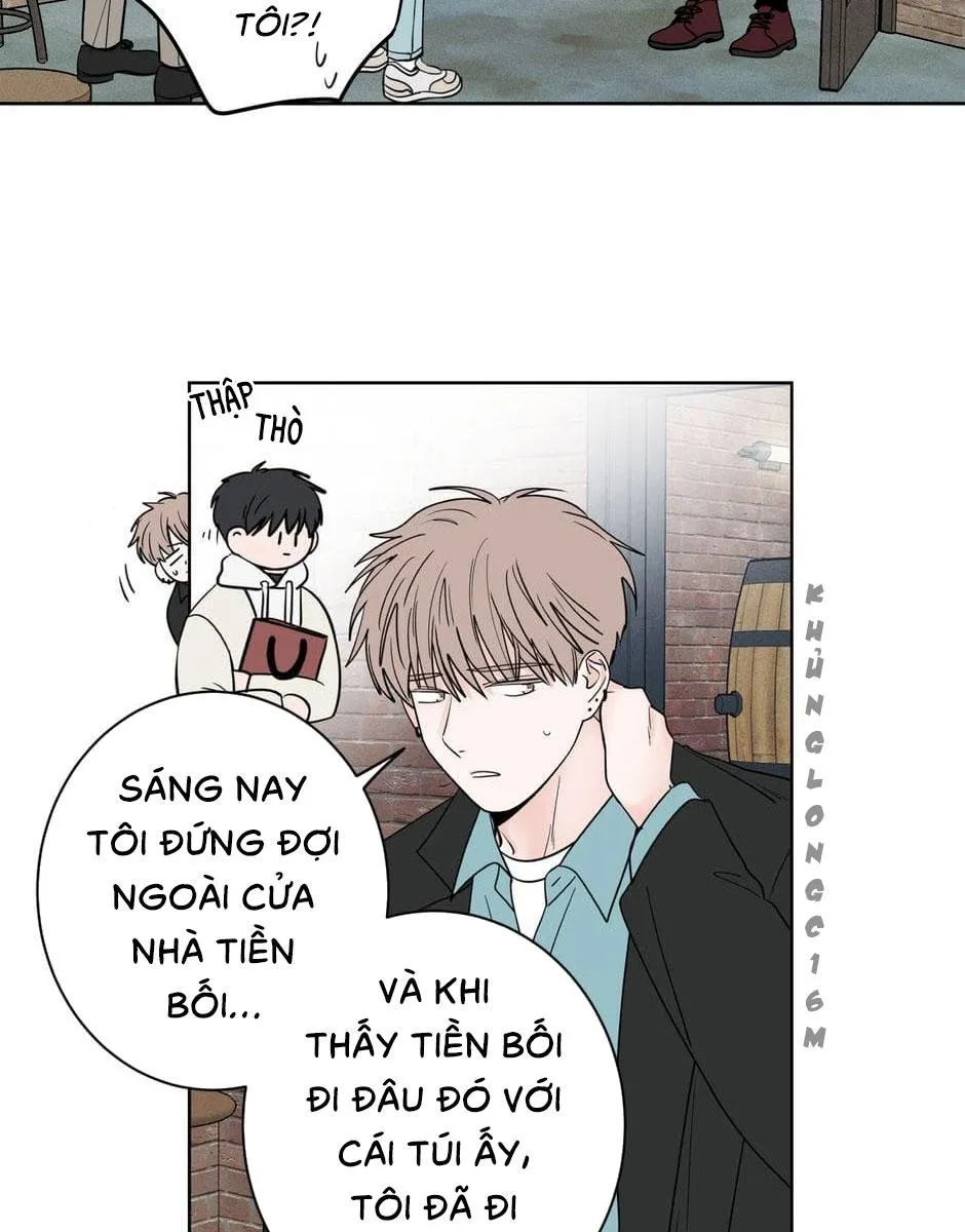 Tiền Bối, Chúng Ta Cần Nói Chuyện Chapter 29 Trang 13