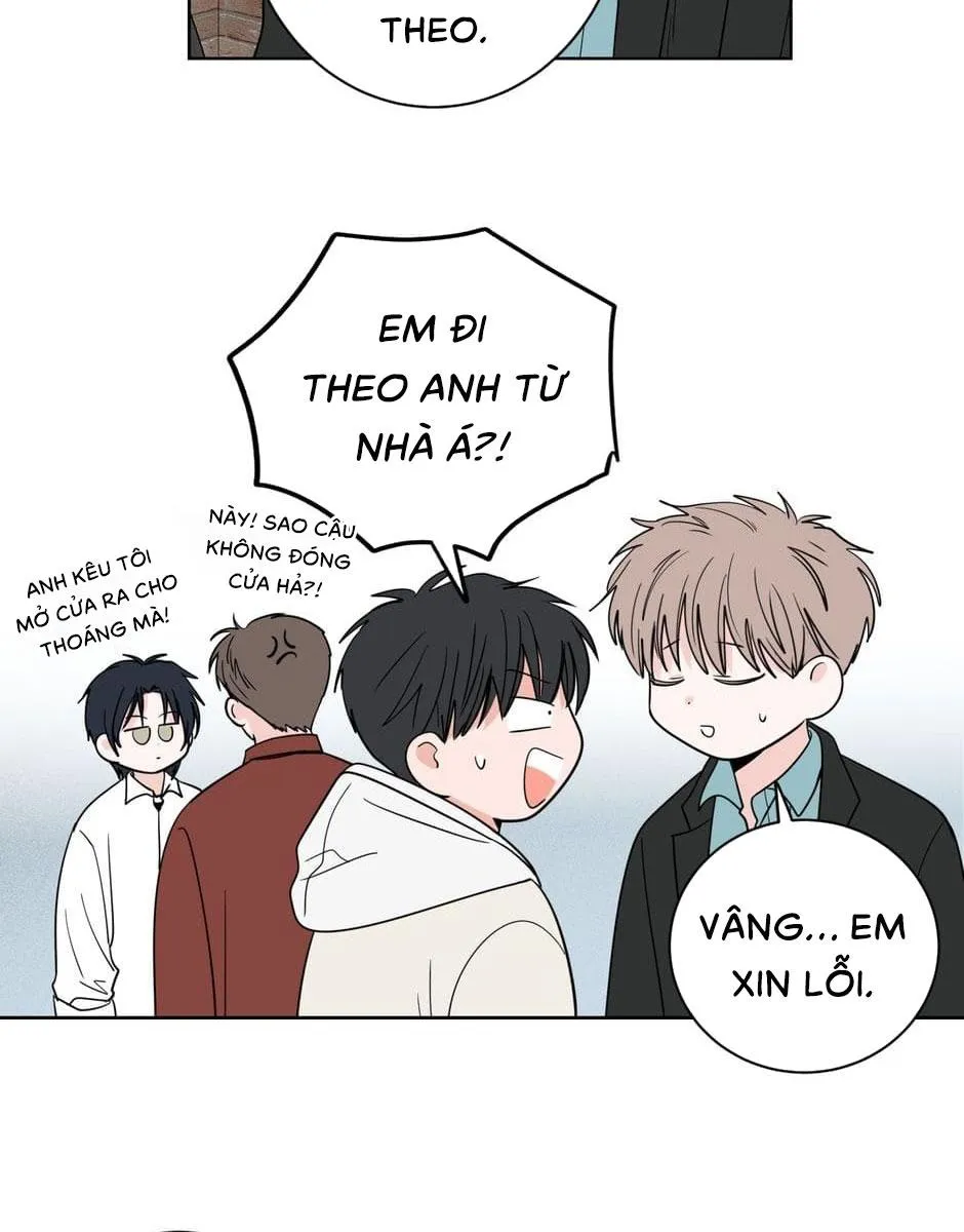 Tiền Bối, Chúng Ta Cần Nói Chuyện Chapter 29 Trang 14