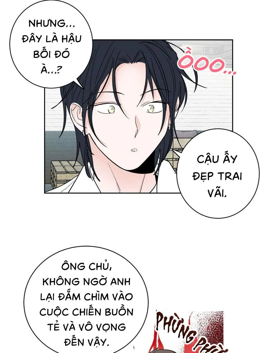 Tiền Bối, Chúng Ta Cần Nói Chuyện Chapter 29 Trang 15