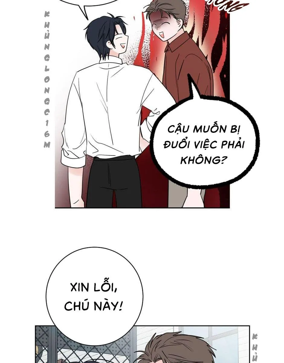 Tiền Bối, Chúng Ta Cần Nói Chuyện Chapter 29 Trang 16