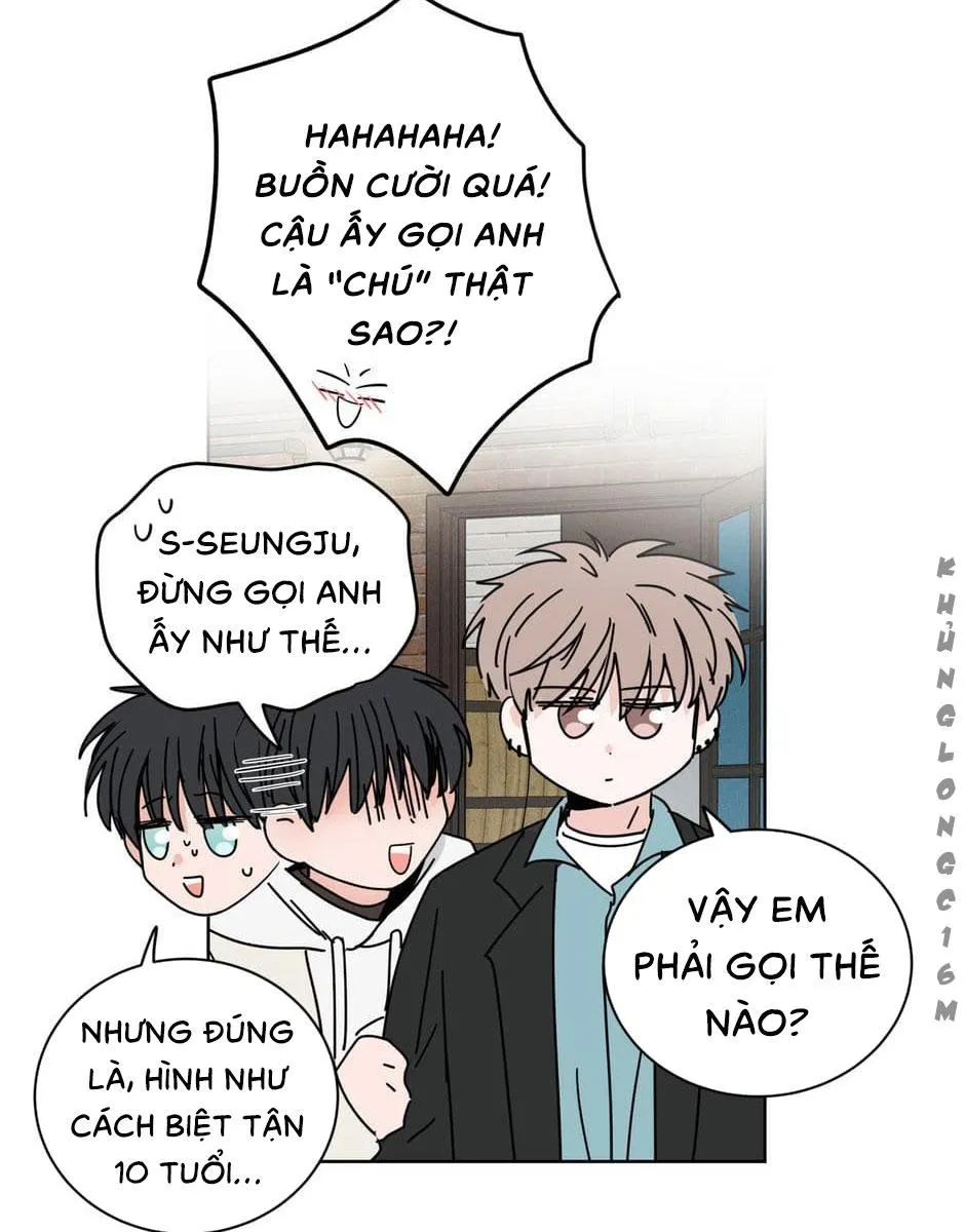 Tiền Bối, Chúng Ta Cần Nói Chuyện Chapter 29 Trang 18