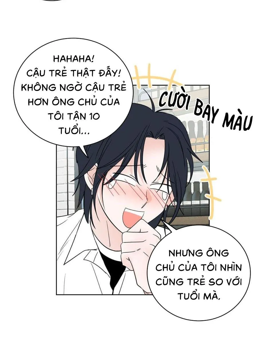 Tiền Bối, Chúng Ta Cần Nói Chuyện Chapter 29 Trang 19