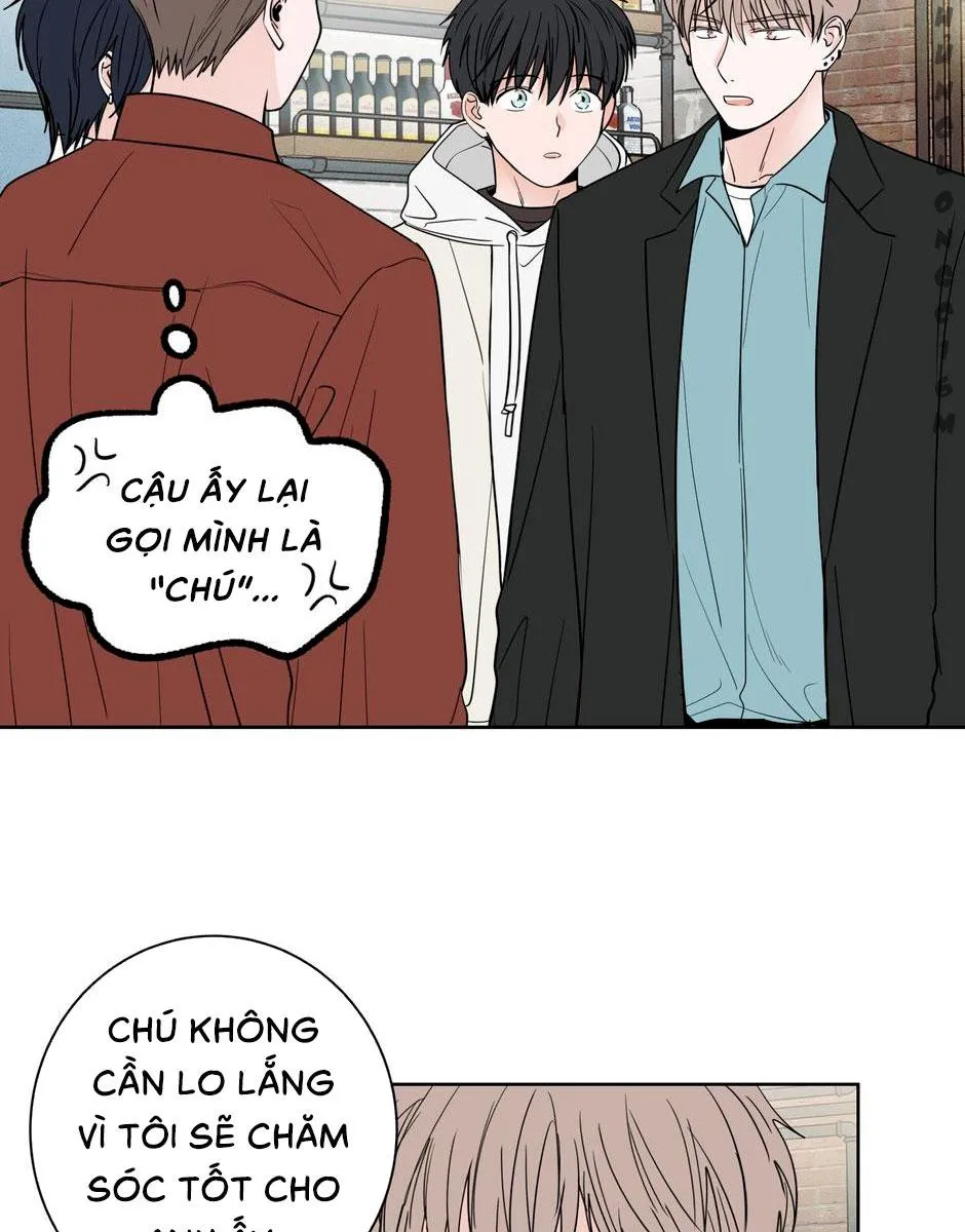 Tiền Bối, Chúng Ta Cần Nói Chuyện Chapter 29 Trang 21