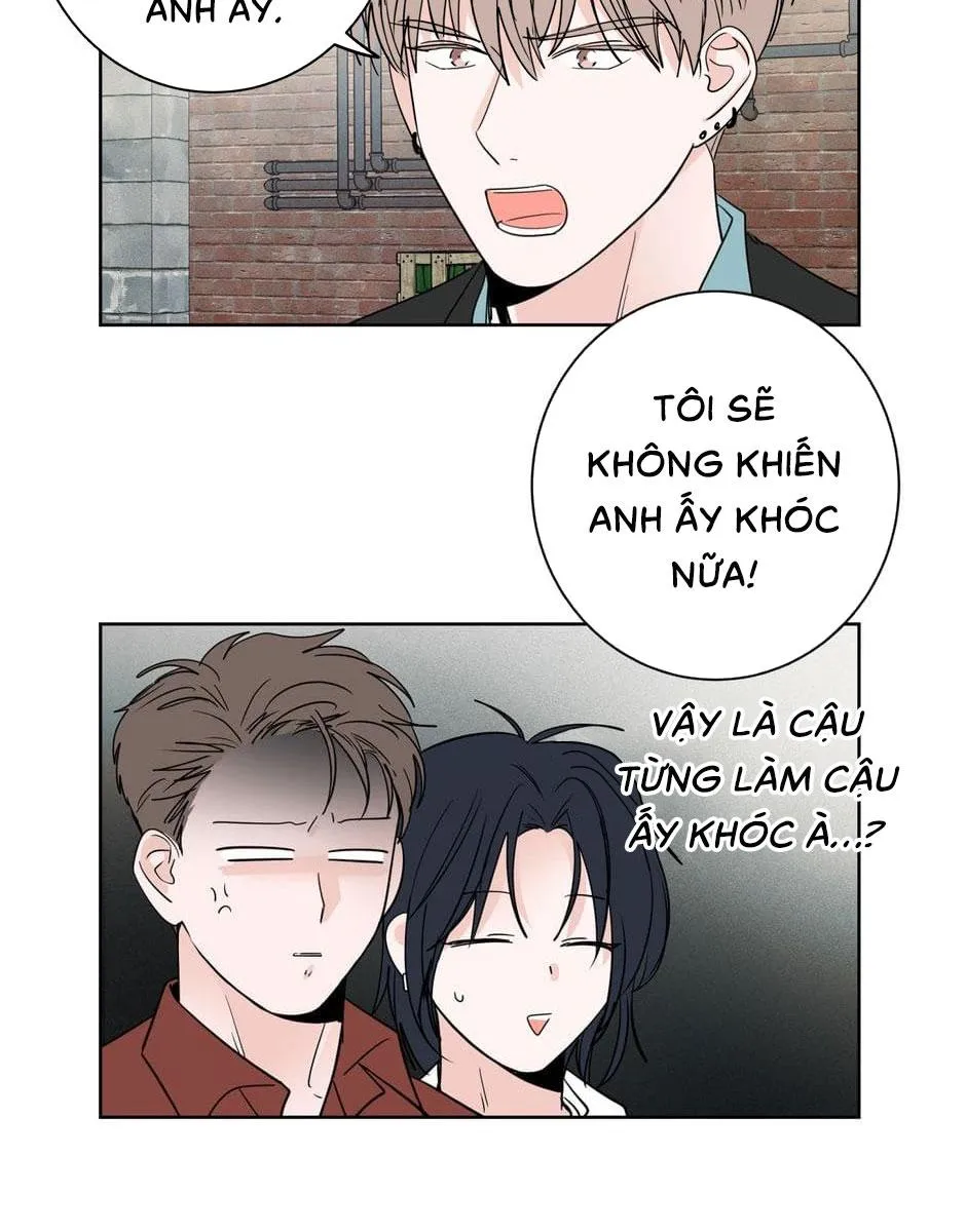 Tiền Bối, Chúng Ta Cần Nói Chuyện Chapter 29 Trang 22