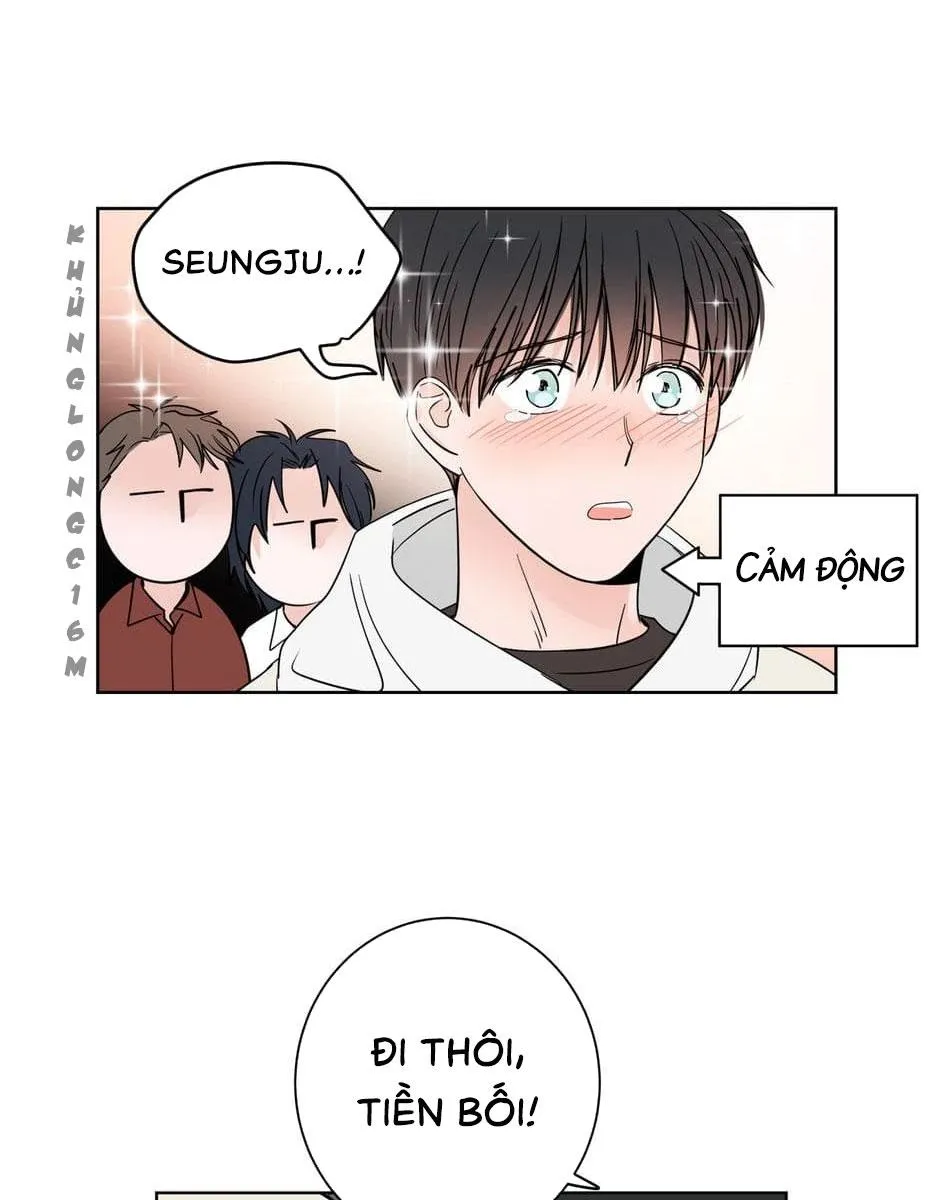 Tiền Bối, Chúng Ta Cần Nói Chuyện Chapter 29 Trang 23