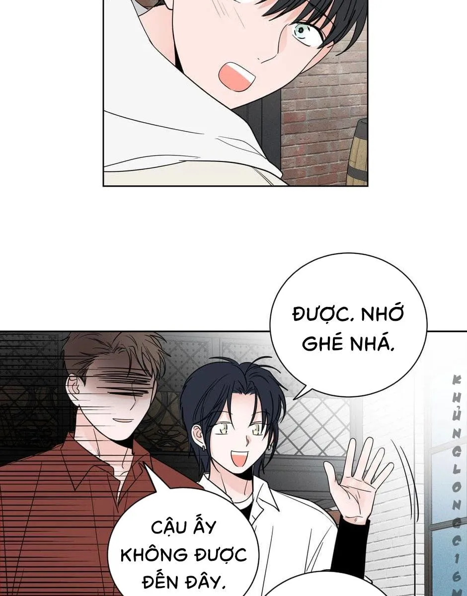 Tiền Bối, Chúng Ta Cần Nói Chuyện Chapter 29 Trang 25