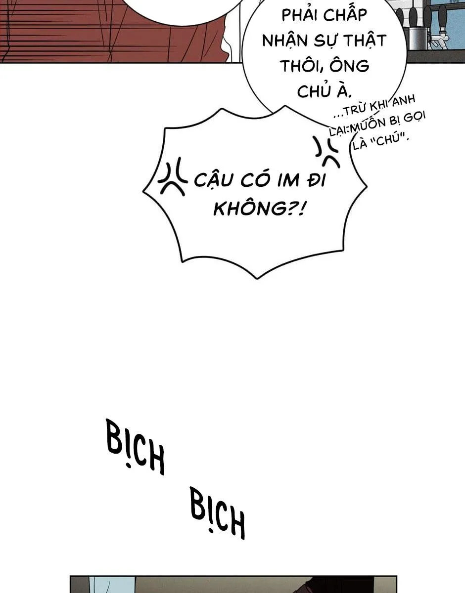 Tiền Bối, Chúng Ta Cần Nói Chuyện Chapter 29 Trang 26