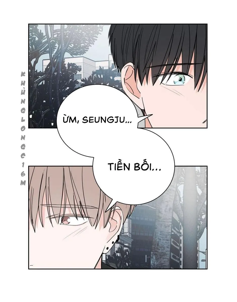 Tiền Bối, Chúng Ta Cần Nói Chuyện Chapter 29 Trang 29