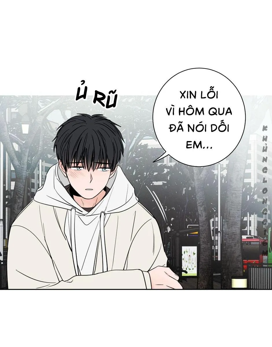 Tiền Bối, Chúng Ta Cần Nói Chuyện Chapter 29 Trang 31