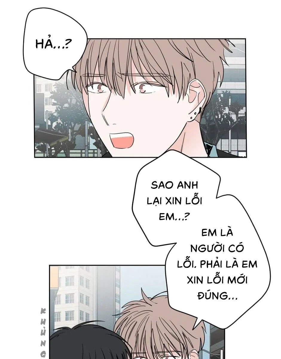 Tiền Bối, Chúng Ta Cần Nói Chuyện Chapter 29 Trang 32