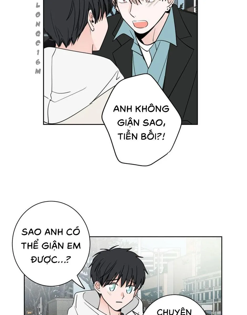 Tiền Bối, Chúng Ta Cần Nói Chuyện Chapter 29 Trang 33