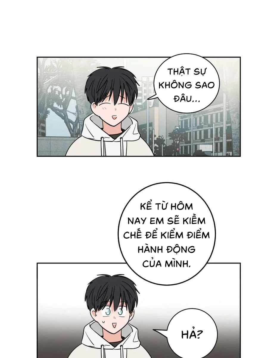 Tiền Bối, Chúng Ta Cần Nói Chuyện Chapter 29 Trang 36