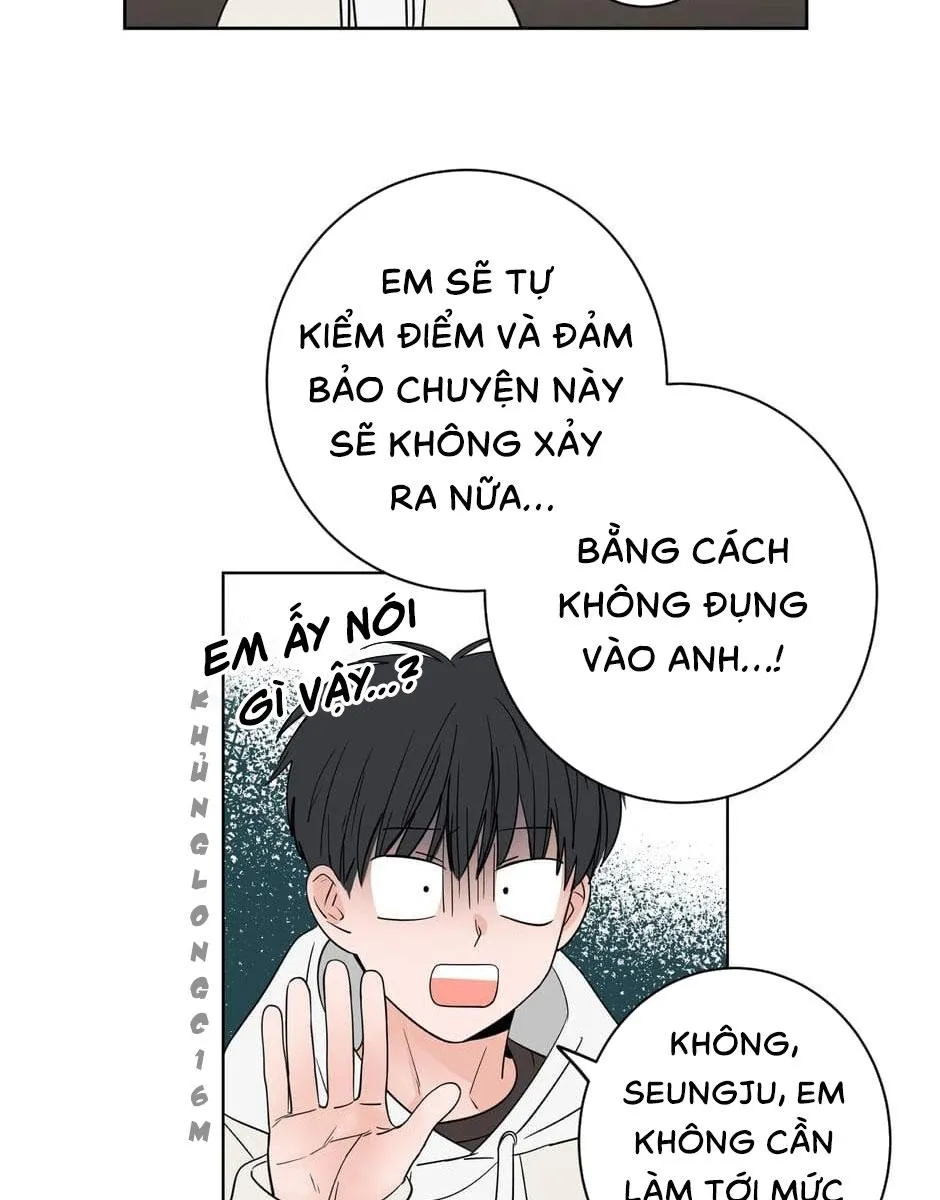 Tiền Bối, Chúng Ta Cần Nói Chuyện Chapter 29 Trang 37