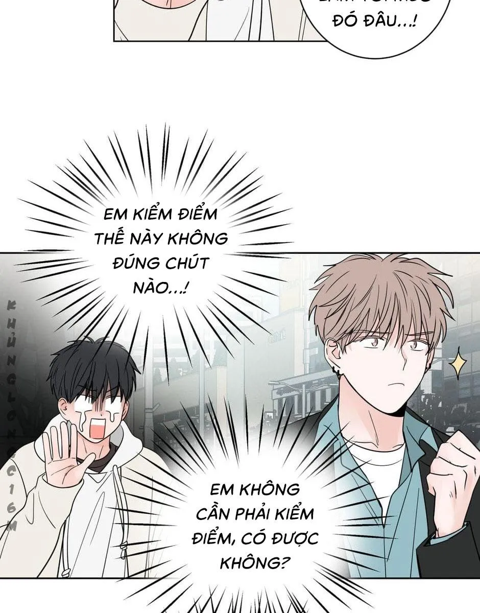 Tiền Bối, Chúng Ta Cần Nói Chuyện Chapter 29 Trang 38