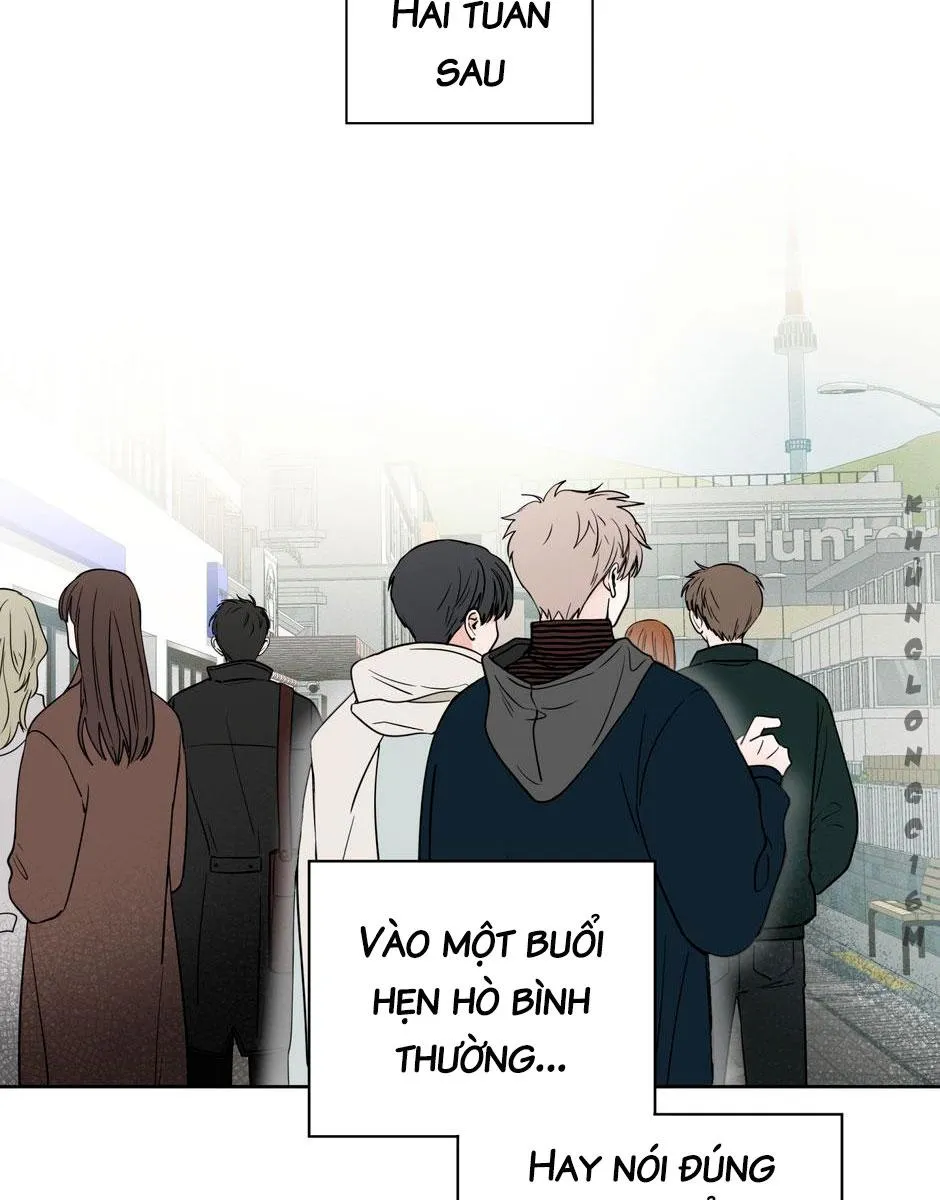 Tiền Bối, Chúng Ta Cần Nói Chuyện Chapter 29 Trang 40