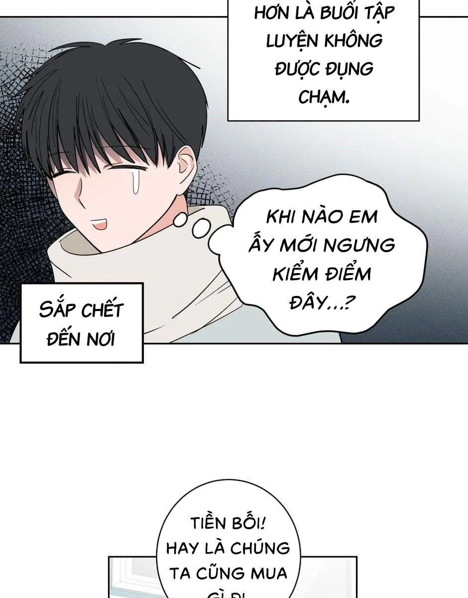 Tiền Bối, Chúng Ta Cần Nói Chuyện Chapter 29 Trang 41