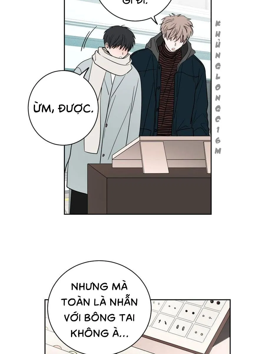 Tiền Bối, Chúng Ta Cần Nói Chuyện Chapter 29 Trang 42