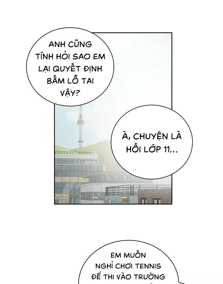 Tiền Bối, Chúng Ta Cần Nói Chuyện Chapter 29 Trang 44
