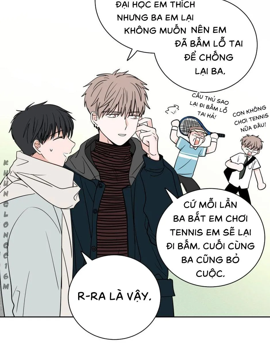 Tiền Bối, Chúng Ta Cần Nói Chuyện Chapter 29 Trang 45