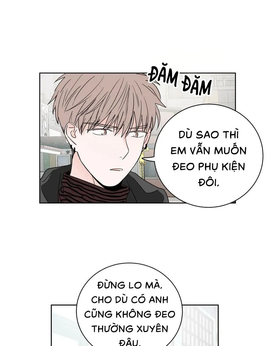 Tiền Bối, Chúng Ta Cần Nói Chuyện Chapter 29 Trang 46