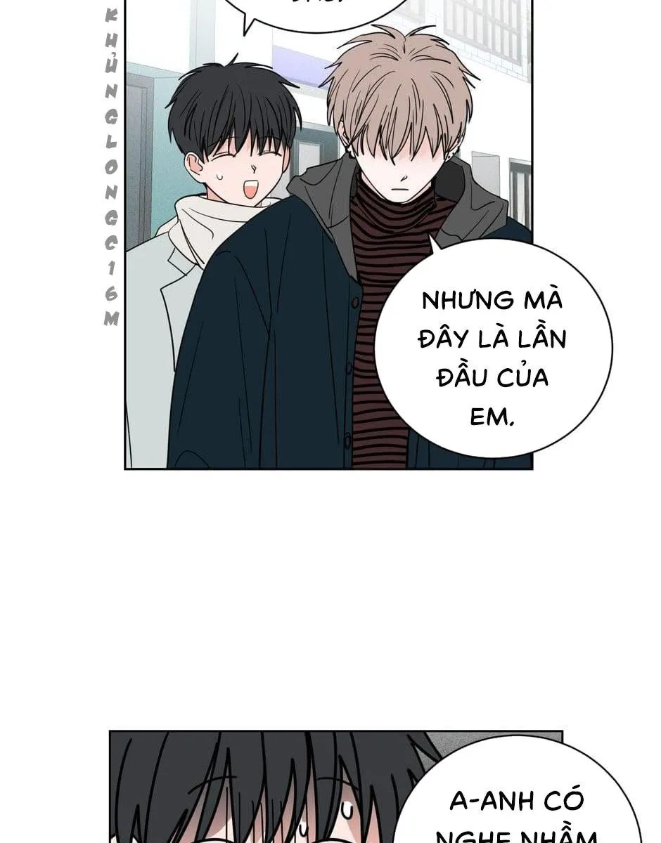 Tiền Bối, Chúng Ta Cần Nói Chuyện Chapter 29 Trang 47