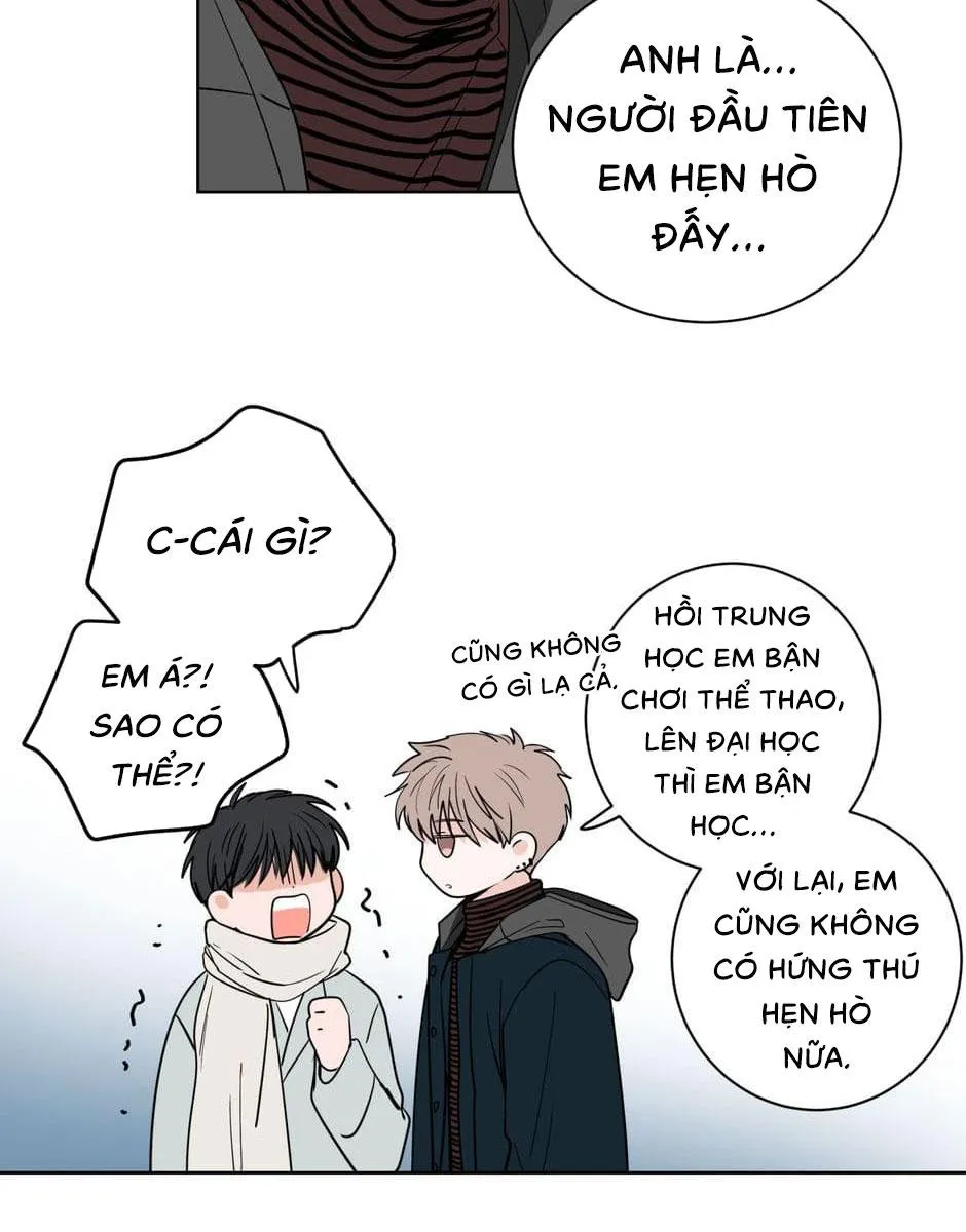 Tiền Bối, Chúng Ta Cần Nói Chuyện Chapter 29 Trang 49