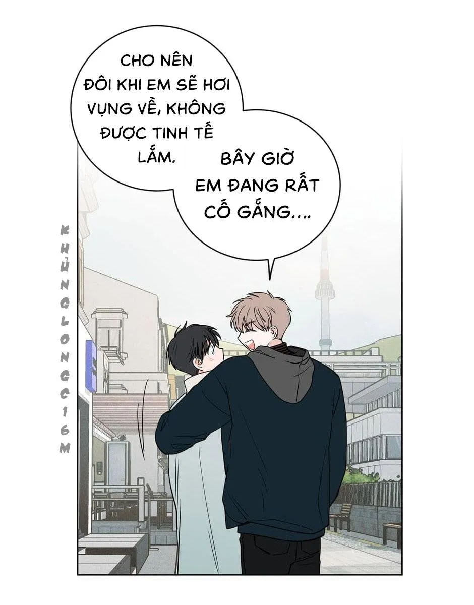 Tiền Bối, Chúng Ta Cần Nói Chuyện Chapter 29 Trang 51