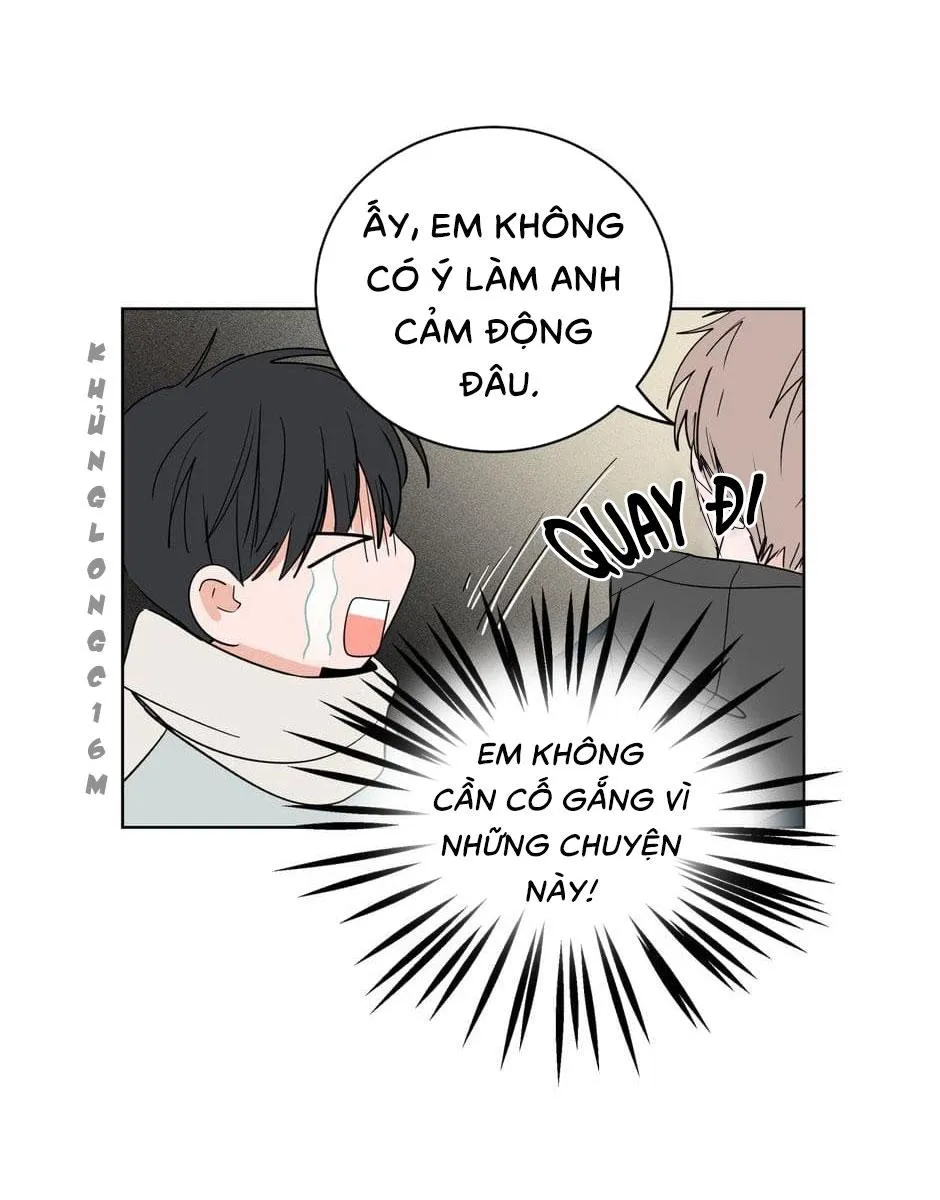 Tiền Bối, Chúng Ta Cần Nói Chuyện Chapter 29 Trang 52