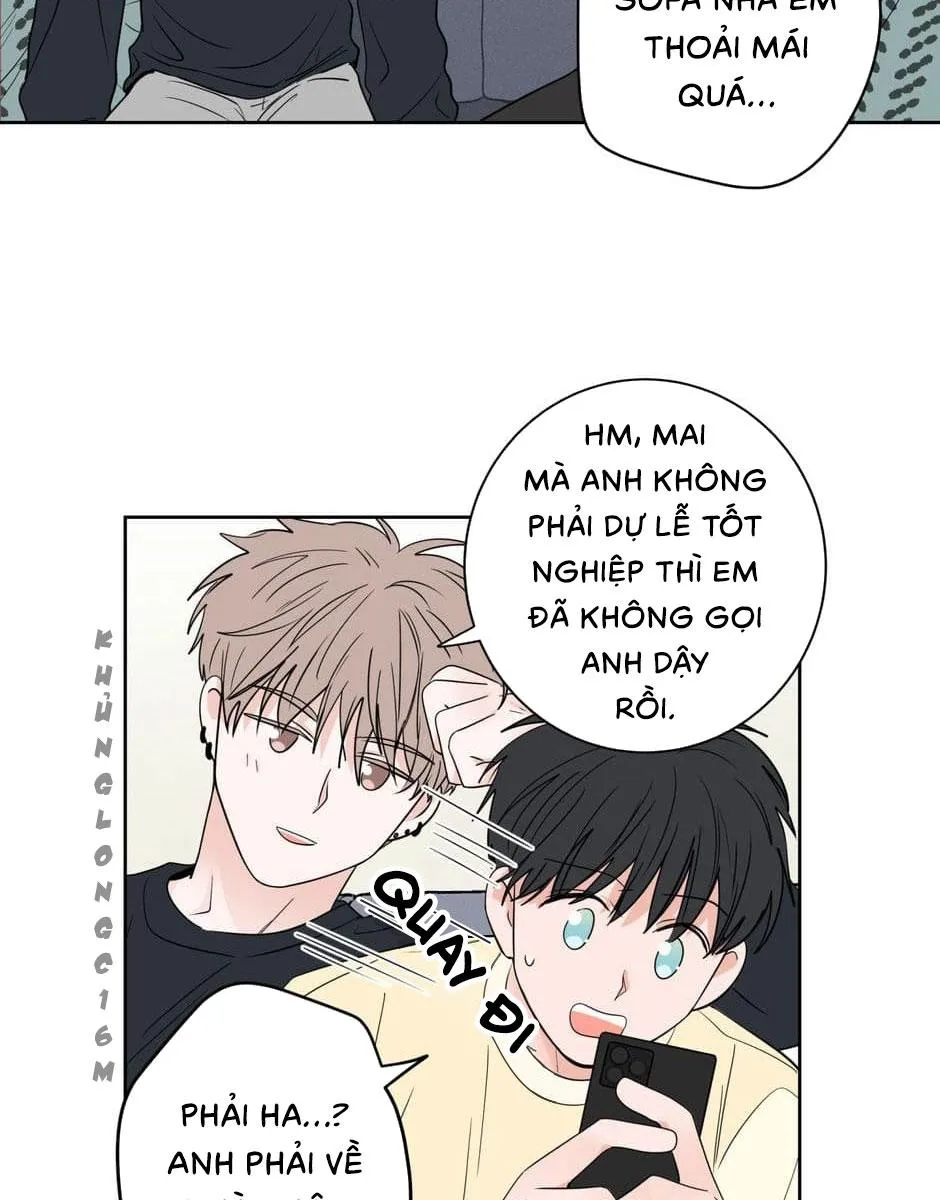 Tiền Bối, Chúng Ta Cần Nói Chuyện Chapter 30 Trang 4