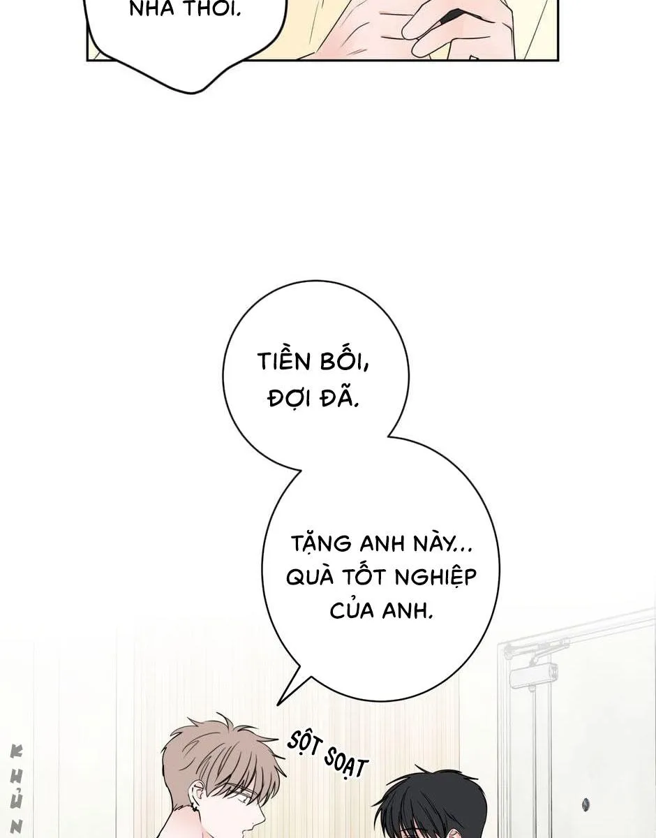 Tiền Bối, Chúng Ta Cần Nói Chuyện Chapter 30 Trang 5