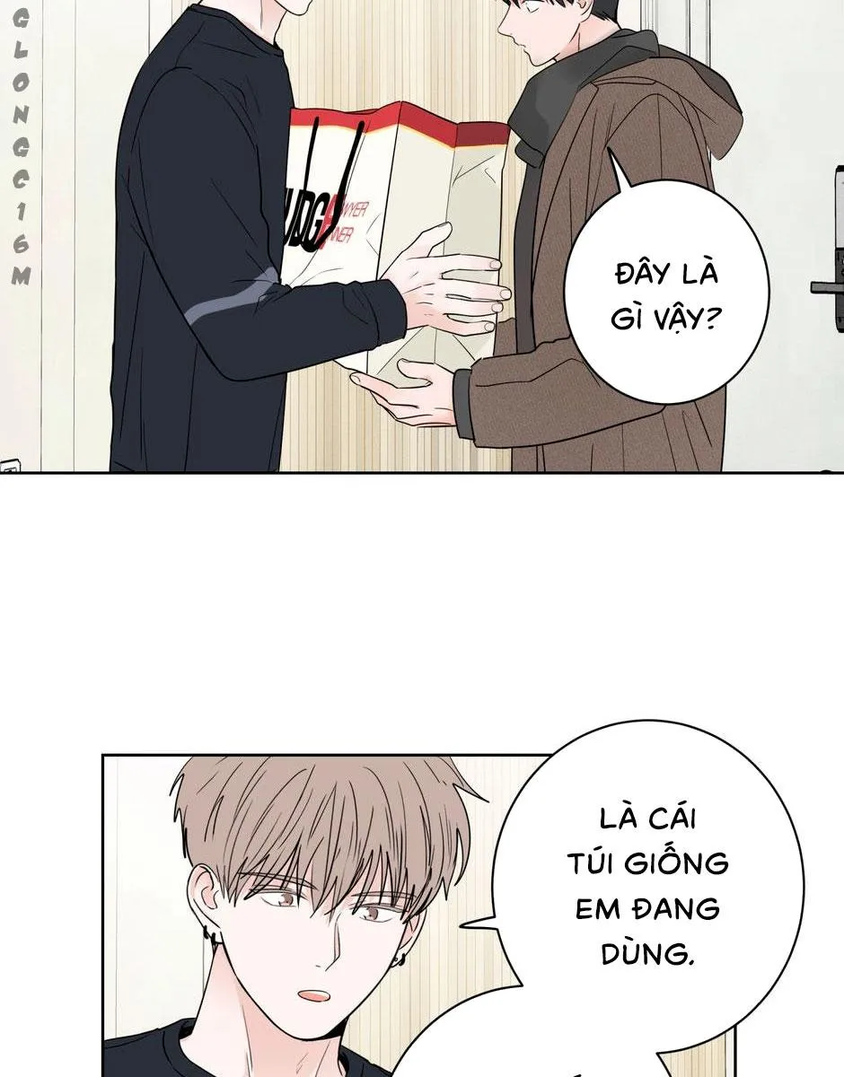 Tiền Bối, Chúng Ta Cần Nói Chuyện Chapter 30 Trang 6