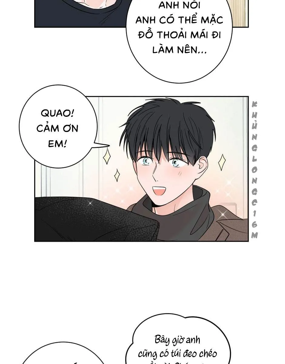 Tiền Bối, Chúng Ta Cần Nói Chuyện Chapter 30 Trang 7