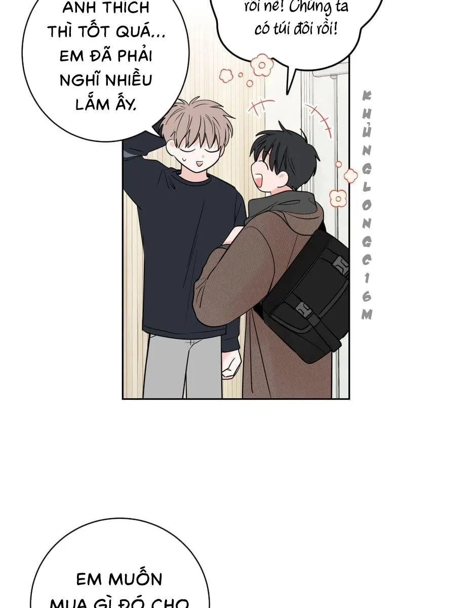 Tiền Bối, Chúng Ta Cần Nói Chuyện Chapter 30 Trang 8