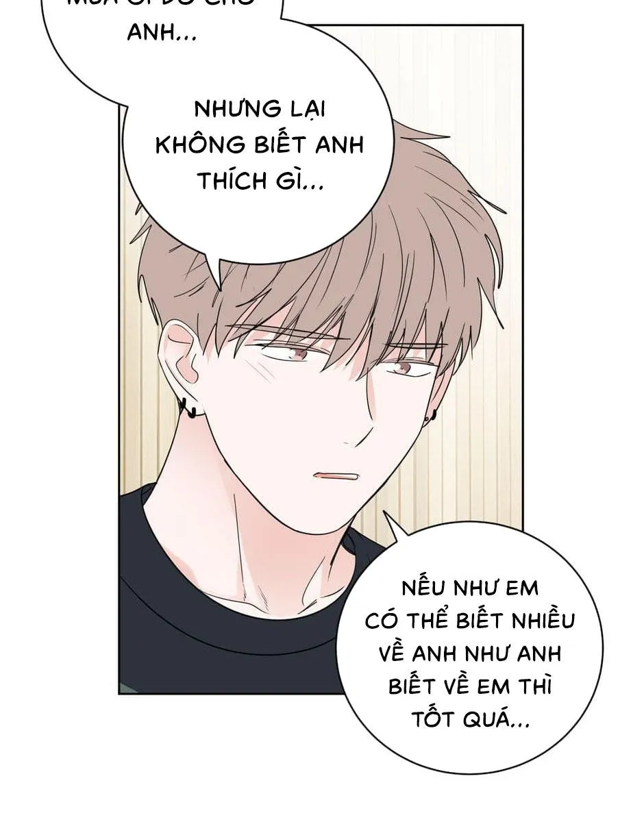 Tiền Bối, Chúng Ta Cần Nói Chuyện Chapter 30 Trang 9