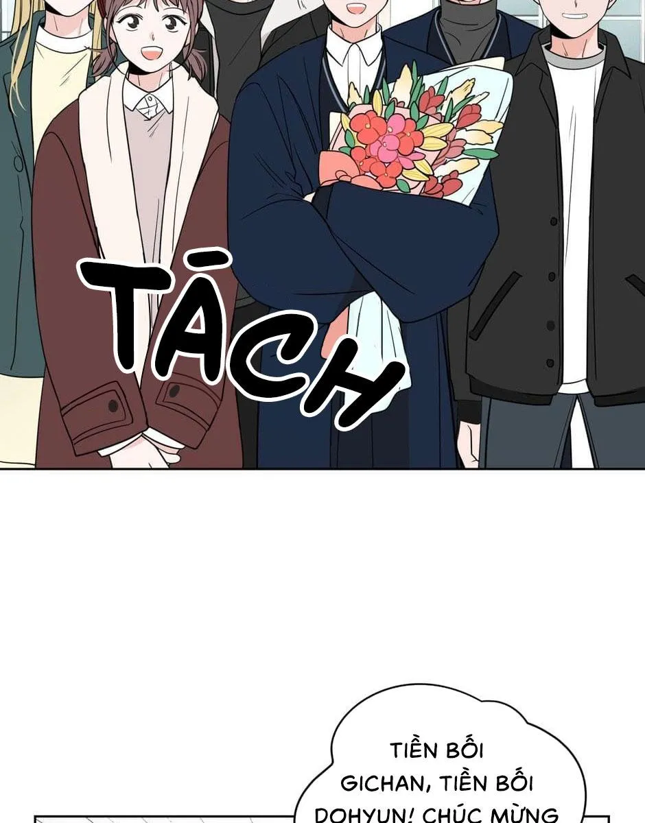 Tiền Bối, Chúng Ta Cần Nói Chuyện Chapter 30 Trang 15