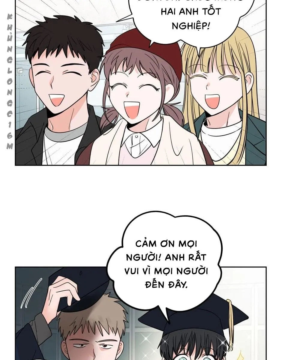 Tiền Bối, Chúng Ta Cần Nói Chuyện Chapter 30 Trang 16