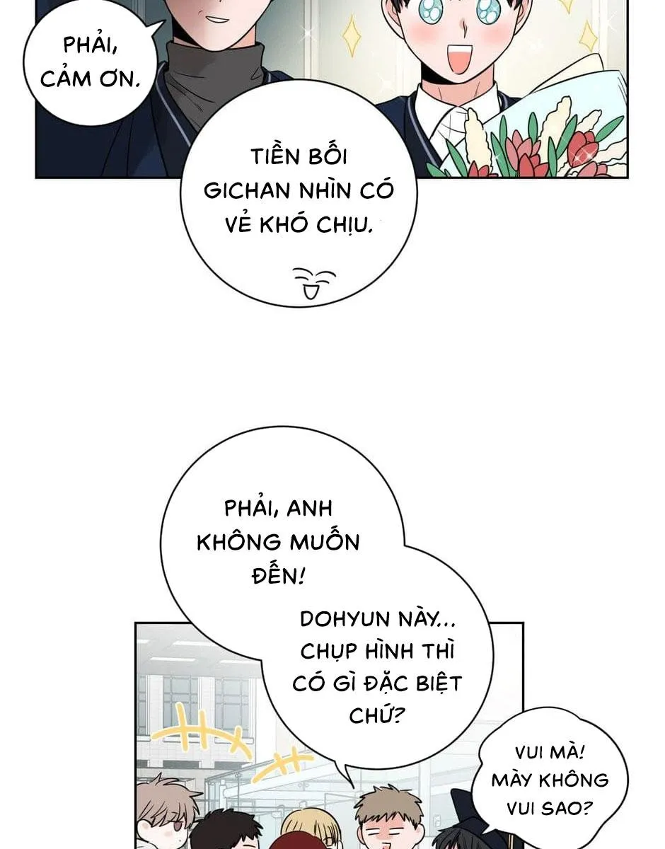 Tiền Bối, Chúng Ta Cần Nói Chuyện Chapter 30 Trang 17