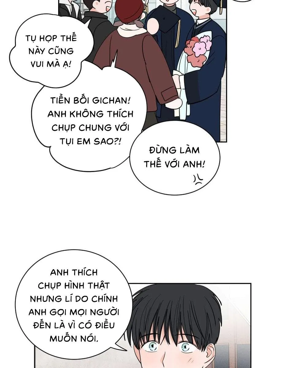 Tiền Bối, Chúng Ta Cần Nói Chuyện Chapter 30 Trang 18