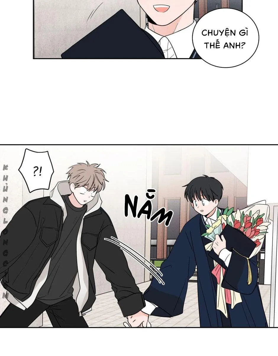 Tiền Bối, Chúng Ta Cần Nói Chuyện Chapter 30 Trang 19