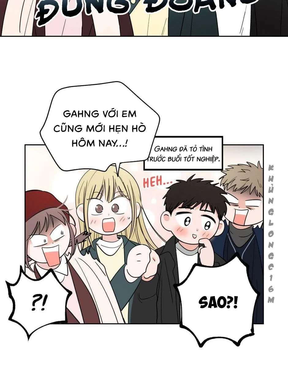 Tiền Bối, Chúng Ta Cần Nói Chuyện Chapter 30 Trang 22