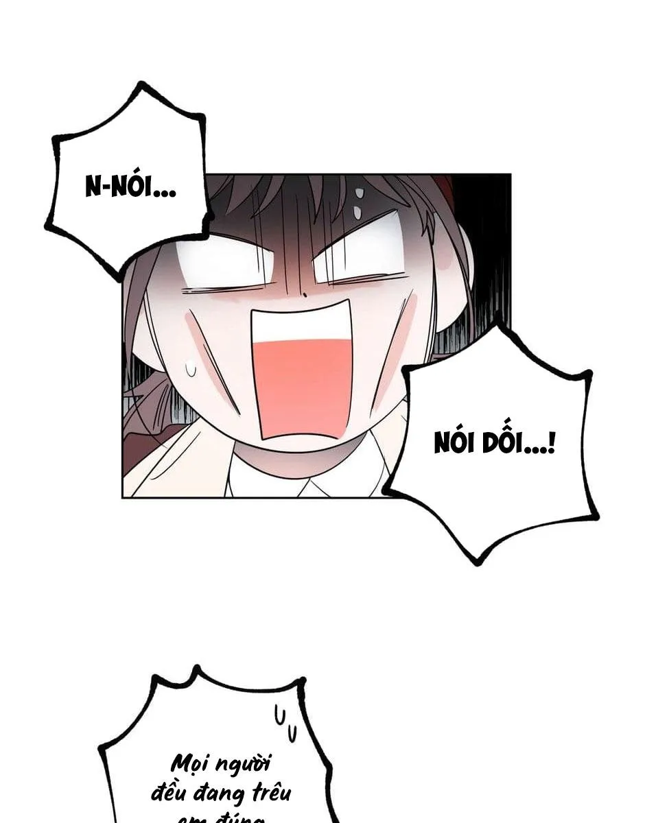 Tiền Bối, Chúng Ta Cần Nói Chuyện Chapter 30 Trang 23