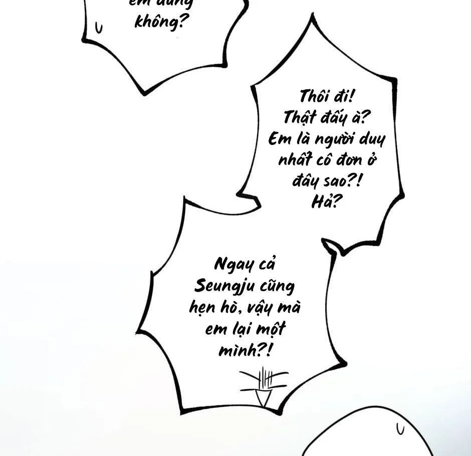 Tiền Bối, Chúng Ta Cần Nói Chuyện Chapter 30 Trang 24