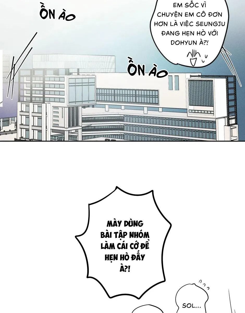 Tiền Bối, Chúng Ta Cần Nói Chuyện Chapter 30 Trang 25