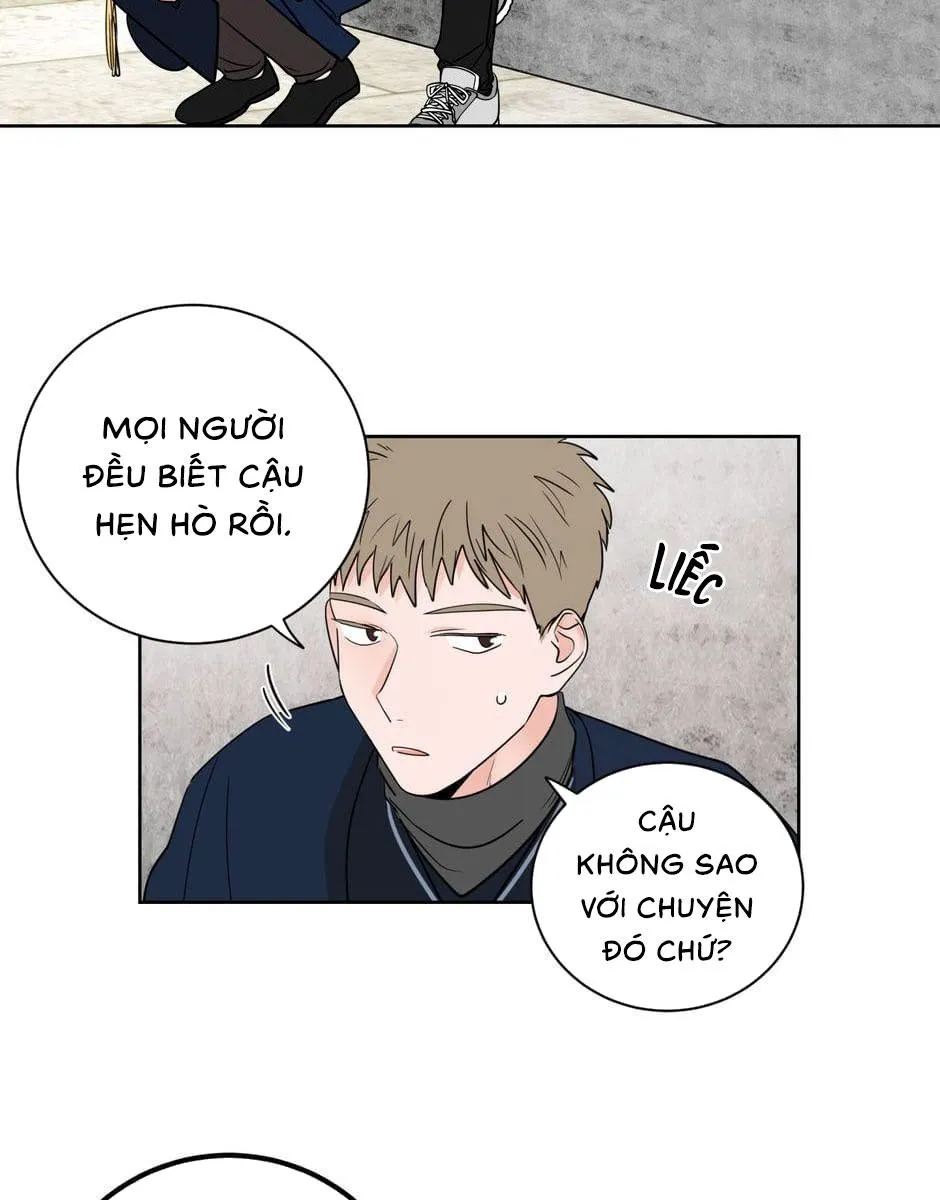 Tiền Bối, Chúng Ta Cần Nói Chuyện Chapter 30 Trang 27