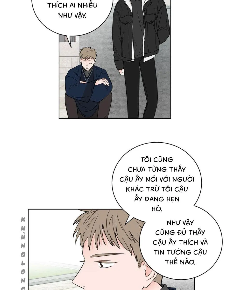 Tiền Bối, Chúng Ta Cần Nói Chuyện Chapter 30 Trang 29