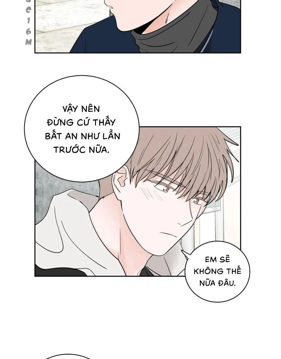 Tiền Bối, Chúng Ta Cần Nói Chuyện Chapter 30 Trang 30