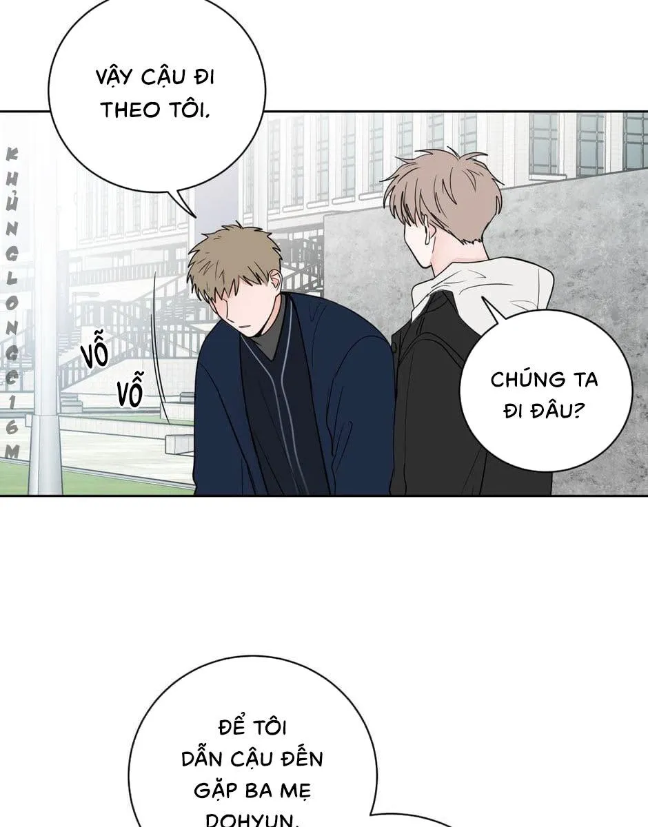 Tiền Bối, Chúng Ta Cần Nói Chuyện Chapter 30 Trang 31